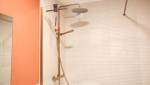 barre de douche rénovation salle de bain toulouse