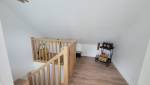 Création d’escalier bois sur-mesure – Rénovation réussie d’une longère à Bruz