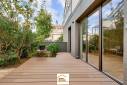 Terrasse bois composite Colombes