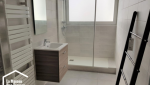 Rénovation complète d'une salle d'eau