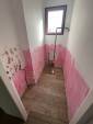 WC avant travaux de rénovation de maison - Chabeuil 26120
