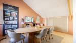 Surélévation de 47 m² de l'agence La Maison des Travaux Vertou- salle de réunion