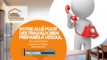 Gérald Schneider, courtier en travaux à Vesoul, vous aide à préparer vos rénovations en choisissant des artisans fiables et des solutions adaptées à votre projet.