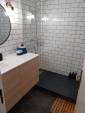 Réno petite salle de bain Thonon-les-Bains