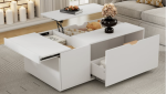 Table basse multifonctions (Leroy Merlin)