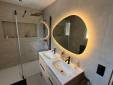 Rénovation d'une salle de bain à Cessieu