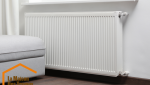 APRES Radiateur avec thermostat