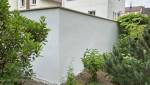 Création d'un mur de clôture à Antony