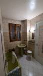 La salle de bain années 50 avant rénovations