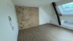 Mur de pierres apparentes
