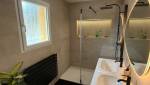 Salle de bain modernisée et design à Voiron
