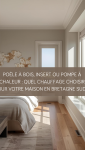 Maison rénovée Bretagne Sud