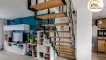 artisans escaliers Pays de Gex, installation escalier Divonne-les-Bains, projet escaliers Gex, conception escalier Ferney-Voltaire, structure moderne Saint-Genis-Pouilly