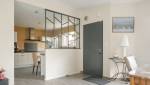 Rénovation intérieure à Vertou (44120) - entrée