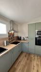 Cuisine design La Maison Des Travaux Nimes
