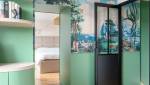 Rénovation complète d'une maison à Bouguenais- meuble sur mesure