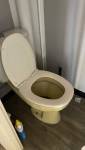 Remplacement de WC neuf 