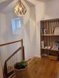 Palier après travaux de rénovation de maison - Pornic 44210