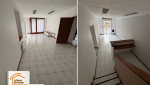 La Maison des Travaux Moûtiers, rénovation professionnelle Albertville, salle de sport pilates rénovation, renfort structure bâtiment, courtier en travaux Savoie