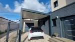 Carport aluminium 4 x 4 ml