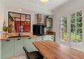 Rénovation de cuisine avec pose de verrière intérieure - La Crau 83260