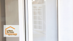 Fenêtre rénovée à Agen : un nouveau dormant PVC performant pour plus de lumière et une isolation optimale.