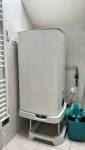 Installation d’un nouveau système de chauffage dans un appartement rénové à Vern-sur-Seiche par La Maison Des Travaux Bruz
