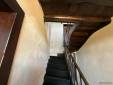 Escalier en bois avant travaux de rénovation - Montauban 82000
