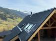 Une magnifique toiture qui allie performance énergétique et esthétisme
