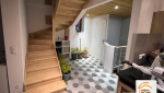 rénovation appartement Sallanches, optimisation espace intérieur, rénovation logement montagne, travaux rénovation Haute-Savoie, la maison des travaux chamonix