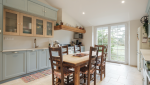 Rénovation complète de maison à Vertou (44120) - cuisine aménagée