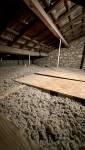 Isolation des combles