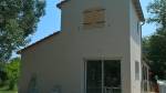 agrandissement d'une belle maison 