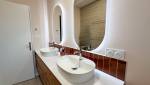 rénovation salle de bain toulouse double meuble vasque 