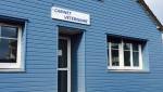 Transformation d’une maison en cabinet vétérinaire dans l’Aube entrée