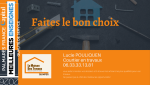 Lucie Pouliquen, courtière en travaux à Quimper, accompagne les propriétaires dans leurs projets de rénovation en sélectionnant des artisans qualifiés et fiables.