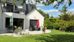 Aménagement et agrandissement de terrasse à Roumare (76480)