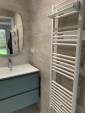 Création de salle de bain neuve à Saint-Grégoire