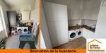 Rénovation de maison avec transformation de la buanderie - Nantes 44000