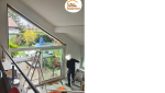 rénovation maison Bassin Genevois, remplacement fenêtres Douvaine, remplacement menuiseries Annemasse, baie vitrée maison rénovation, travaux menuiserie extérieure, rénovation fenêtres maison