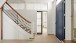 Rénovation d'entrée de maison dans une maison de caractère à Nantes sud (44000) - rénovation