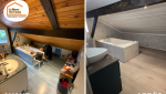  rénovation salle de bains Annemasse alentours, rénovation salle de bains Cranves-Sales 74380, rénovation carrelage salle de bains, rénovation habitation Haute-Savoie, accompagnement travaux salle de bains