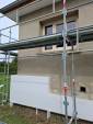 Rénovation énergétique de maison avec pose d'une isolation extérieure - Ambérien-en-Bugey 01500