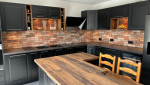 Rénovation de cuisine à Barentin (76360)