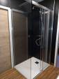 Douche avec receveur bas (Saint-Pierre-du-Perray 91280)