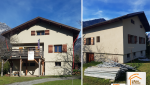 rénovation énergétique Savoie, isolation extérieure maison individuelle, installation pompe à chaleur Savoie, aides rénovation énergétique, courtier en travaux énergie