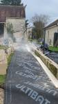 travaux extérieurs