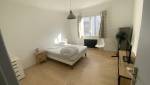 Chambre rénovée appartement La Maison Des Travaux Ales