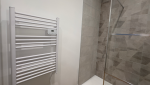 rénovation douche receveur extra plat