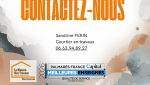 Projet de rénovation à Fumel ? Contactez Sandrine Ferrin, courtière en travaux à Marmande, pour un accompagnement sur mesure et des artisans qualifiés.